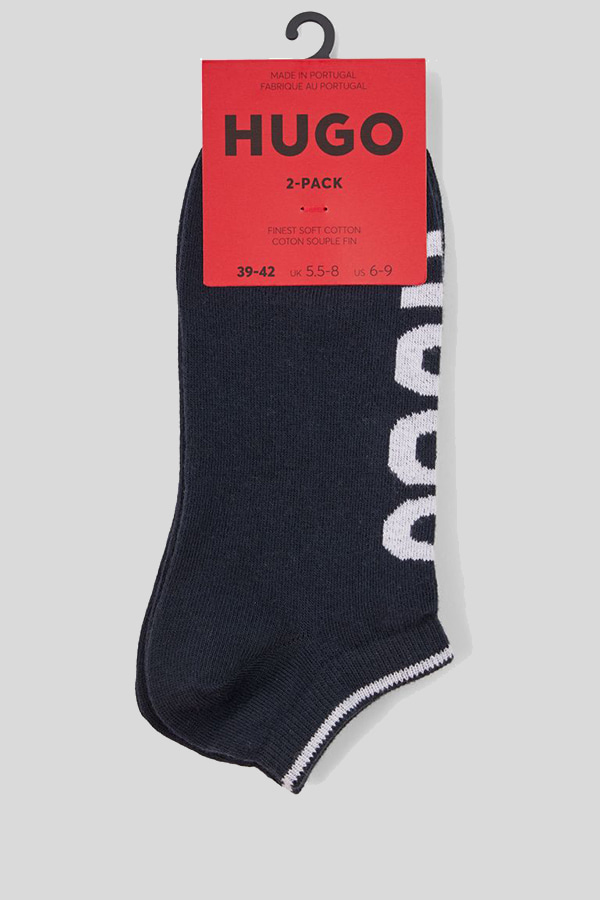 ΚΑΛΤΣΕΣ HUGO - 401 ΜΠΛΕ